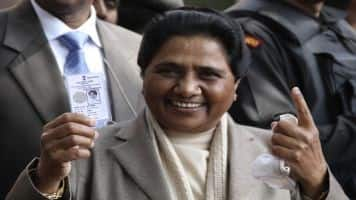 The real reason why Mayawati showed Congress the 'hand' - Oneindia News