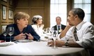 Russia violated international law in Ukraine: Merkel, Obama