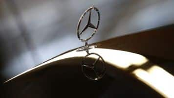 Mercedes-Benz Models To Cost 3% More From April 1