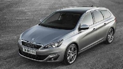 Peugeot to showcase new cars at Geneva Motor Show 2014