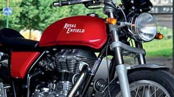 Royal Enfield to invest Rs 500 cr on capex tech centers