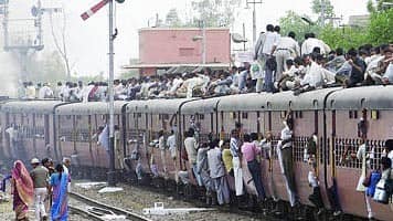 Railway Budget: Railways Targets Record Rs 1.6 Lakh Cr Revenue In FY15