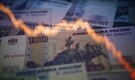 Rouble hits new lows as Russian rate hike fails to support