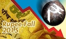 Rupee weakens below 65.50/dollar to lowest since Sept 2013