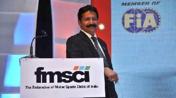 FMSCI President Bharath Raj passes away