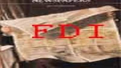 Govt to commission study on impact of FDI in pharma