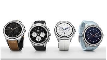 LG launches first Android smartwatch with cellular support