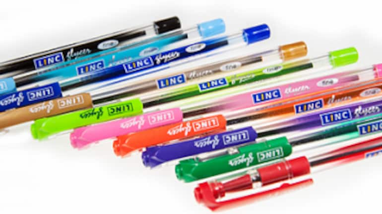 Lincpen sales