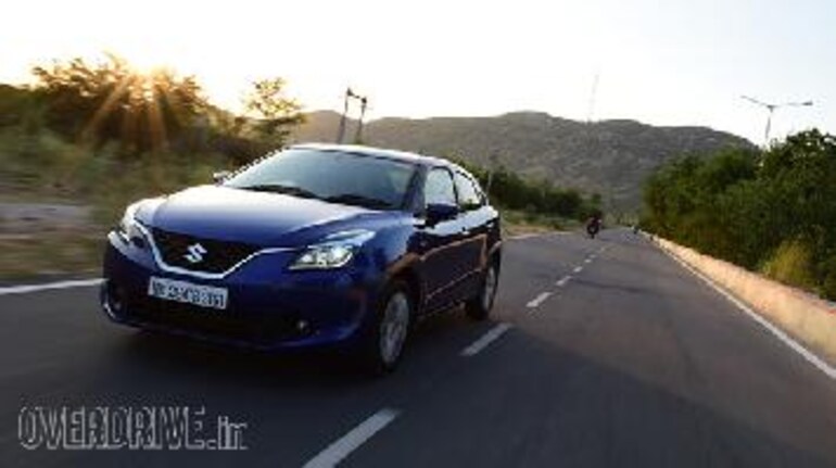 Maruti Suzuki Baleno first drive review- Moneycontrol.com