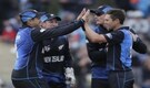 New Zealand script history by making maiden WC final