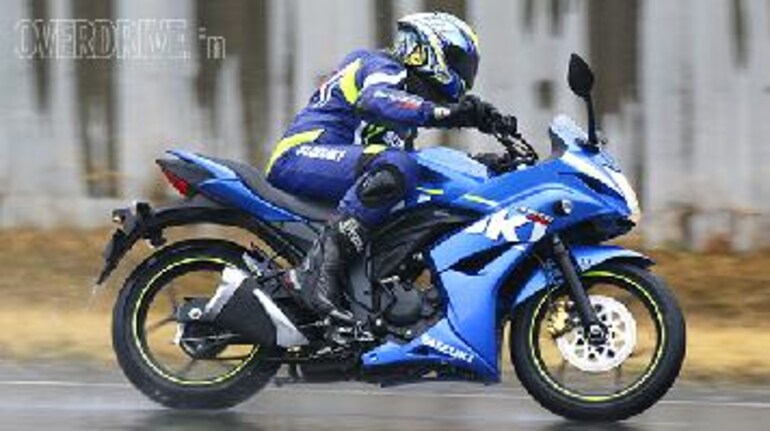 suzuki gixxer sf side panel price