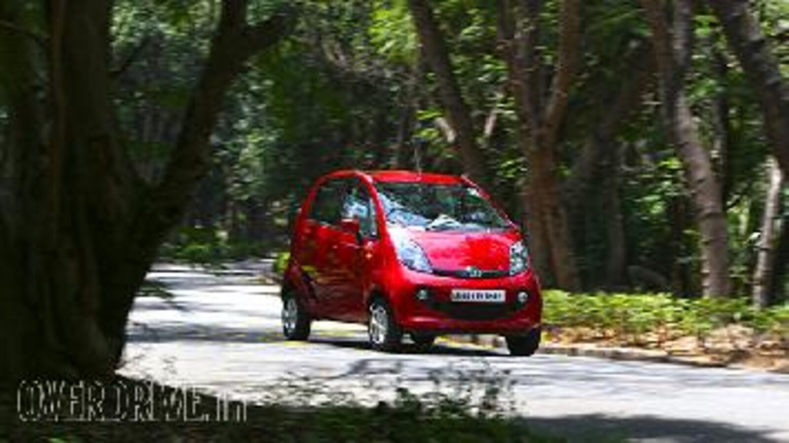 2015 Tata Nano GenX first drive review