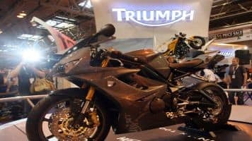 Triumph Motorcycles launches Tiger 800 XR at Rs 10.5 lakh