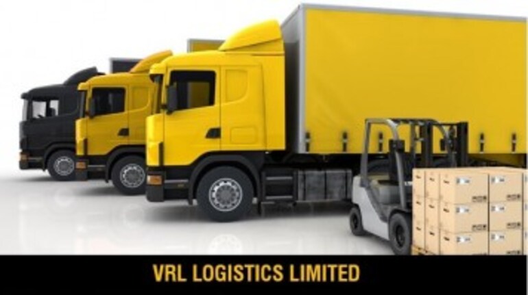 Vrl Logistics Rises 20 As Promoters Scrap Flying Plans