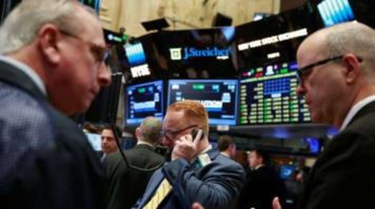 Wall Street retreats with oil prices after three-day rally ...