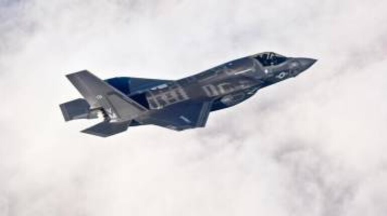 Lockheed CEO tells Trump she will try to drive down cost of F-35 ...