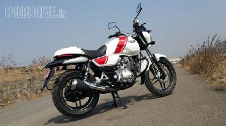 Image Gallery Bajaj V15 First Ride Moneycontrol Com