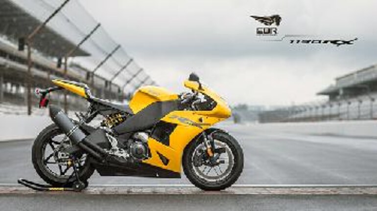 Ebr Racing EBR finally sold, may make a comeback- Moneycontrol.com