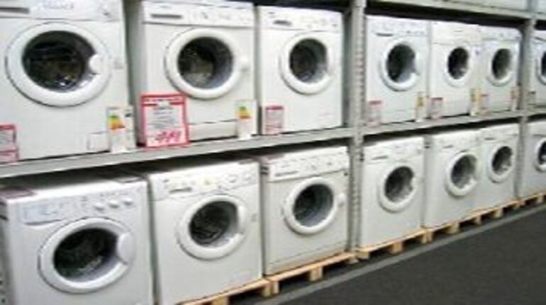 Samsung Recalls 2 8 Mln Washing Machines In Us Moneycontrol Com