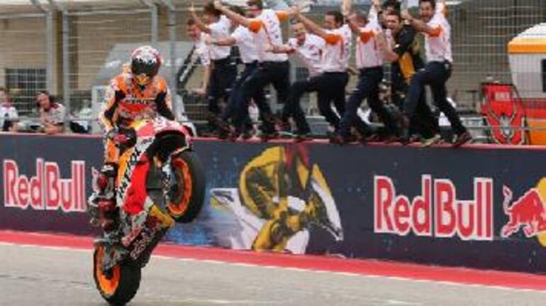 Motogp 16 Marc Marquez Continues Cota Domination With Fourth Straight Win