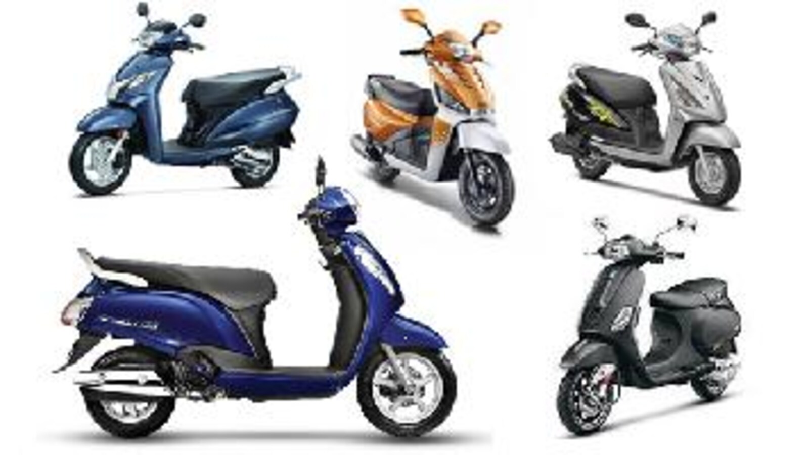 Honda Activa 125 vs Suzuki Access 125: Which 125 cc scooter should