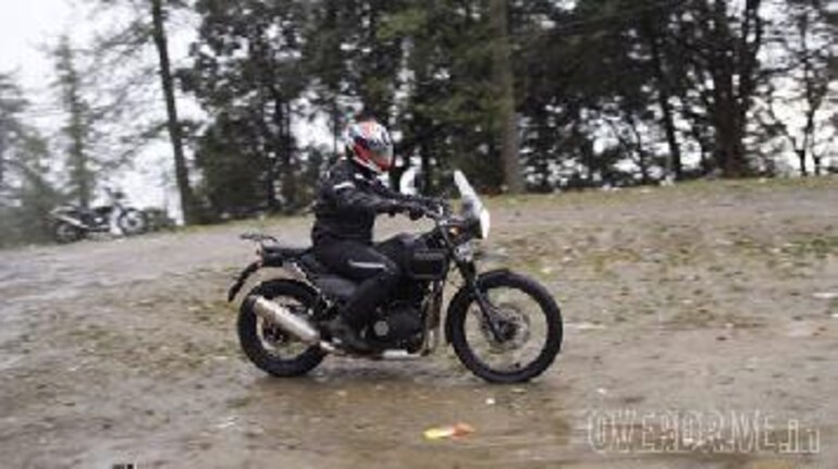 royal enfield himalayan riding gear