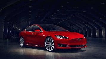 Tesla model deals 3 production stopped