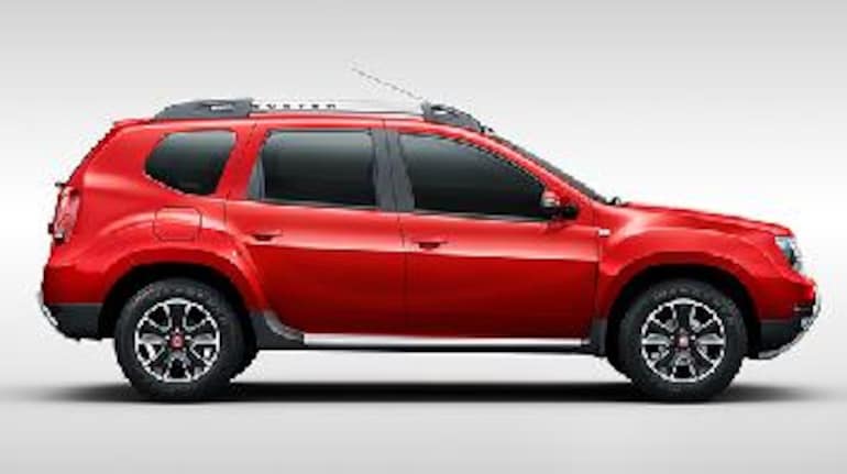 duster cvt