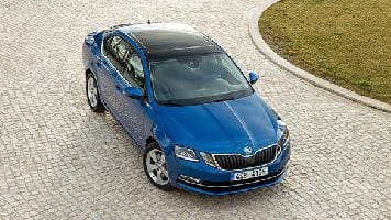 Skoda Octavia Facelift To Be Launched In India By Mid 17 Moneycontrol Com