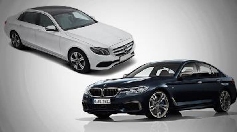 comparison between bmw and mercedes