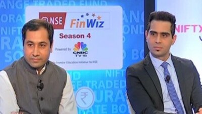 NSE FinWiz goes to Mondelez International