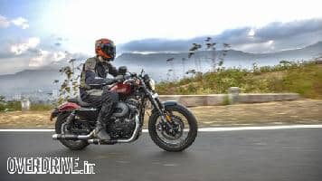 2016 best sale sportster roadster