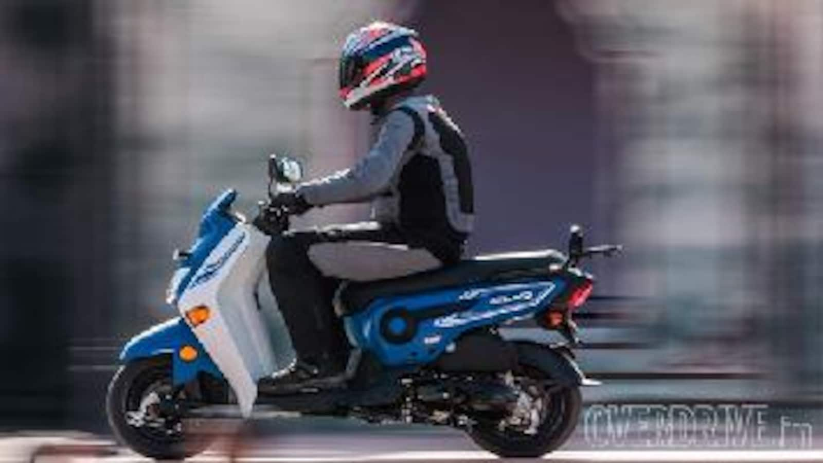 Honda Cliq First Ride Review