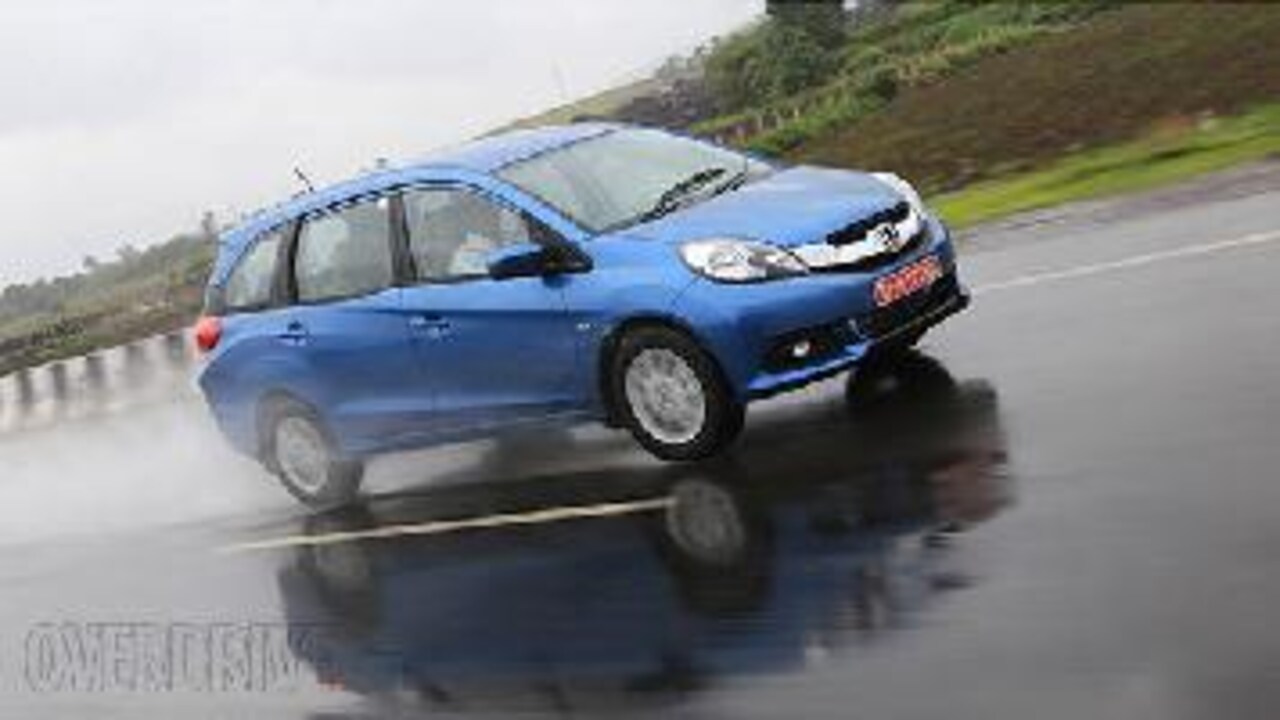 Confirmed: Honda Mobilio discontinued in India