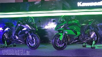 2017 kawasaki ninja 1000 deals for sale