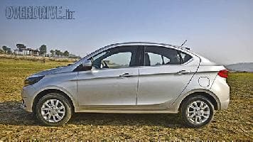 Tata Tigor AMT versions launched | IAMABIKER - Everything Motorcycle!