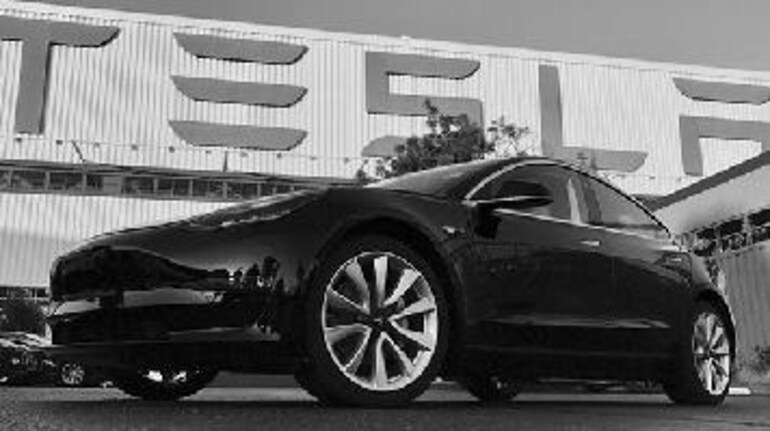 Elon Musk Unveils The Production Spec Tesla Model 3 8633