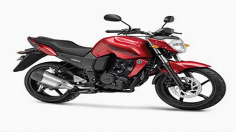 Yamaha on sale fz 300cc