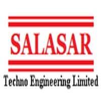 Ipo : Issues Open Now >> Salasar Techno Engineering : Capital Goods