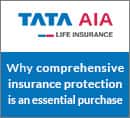 Webinar by Tata AIA Life Insurance