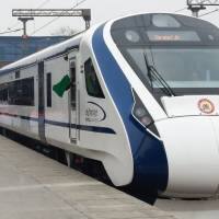 First shipment of Vande Bharat Train wheels from war-torn Ukraine to reach Chennai on May 12