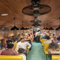 Central Railway identifies new locations to set up 'restaurants on wheels'