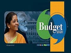 बजट 2020: 5 लाख तक टैक्सफ्री, 7 लाख तक 5% टैक्स का ऐलान कर सकती हैं FM बजट 2020: 5 लाख तक टैक्सफ्री, 7 लाख तक 5% टैक्स का ऐलान कर सकती हैं FM