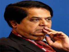 इंफोसिस से के वी कामत की विदाई इंफोसिस से के वी कामत की विदाई