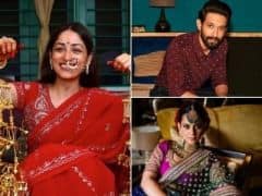 विक्रांत मैसी ने राधे मां से की यामी गौतम की तुलना, कंगना रनौत ने ऐक्टर को बताया 'कॉकरोच' विक्रांत मैसी ने राधे मां से की यामी गौतम की तुलना, कंगना रनौत ने ऐक्टर को बताया 'कॉकरोच'