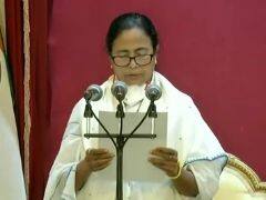 Swearing Ceremony: तीसरी बार CM बनीं ममता बनर्जी, राज्यपाल बोले- उम्मीद है संविधान और कानून से चलेगा शासन