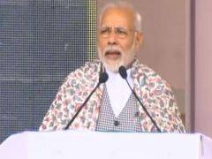 उत्तराखंड के विकास के लिए 5 साल में मंजूर किए 1 लाख करोड़ रुपये : पीएम मोदी उत्तराखंड के विकास के लिए 5 साल में मंजूर किए 1 लाख करोड़ रुपये : पीएम मोदी