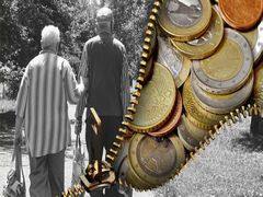 Atal Pension Yojana में रोज 7 रुपये Invest कर पाएं 5000 रुपये प्रति माह पेंशन, ये हैं रिटायरमेंट, टैक्स और डेथ बेनिफिट Atal Pension Yojana में रोज 7 रुपये Invest कर पाएं 5000 रुपये प्रति माह पेंशन, ये हैं रिटायरमेंट, टैक्स और डेथ बेनिफिट