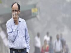 दिल्ली-NCR की हवा में घुली जहर, गाजियाबाद में सबसे ज्यादा प्रदूषण दिल्ली-NCR की हवा में घुली जहर, गाजियाबाद में सबसे ज्यादा प्रदूषण