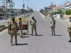 UP Corona Curfew: राज्य सरकार ने 10 मई की सुबह 7 बजे तक बढ़ाया प्रतिबंध